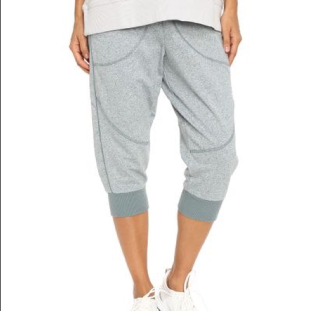 Adidas X Stella McCartney Cropped Jogger 3/4 M